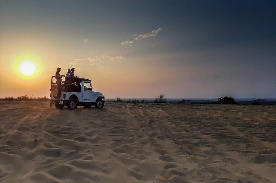 Jeep Safari